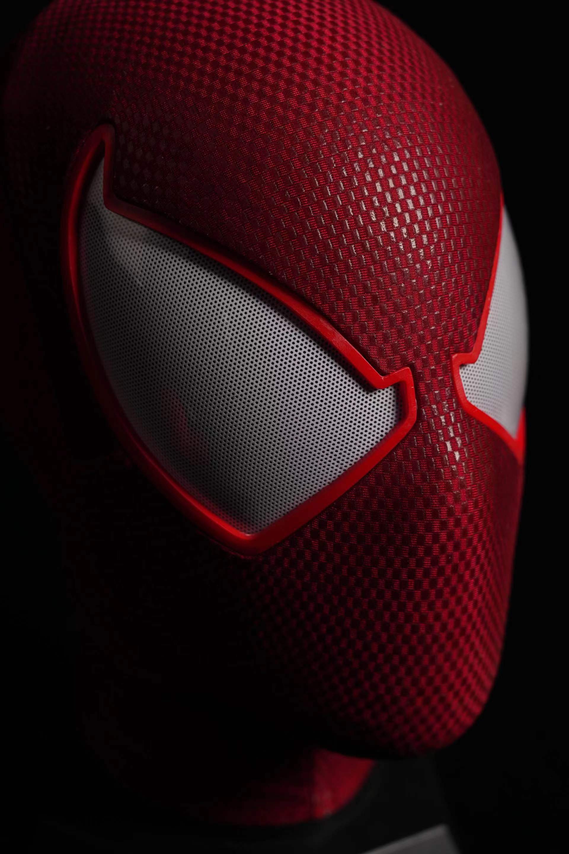 The Comic Face Shell Mask