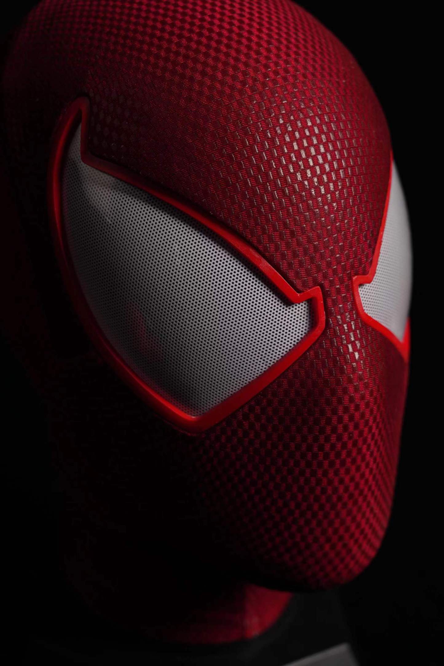 The Comic Face Shell Mask