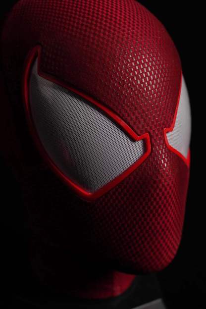 The Comic Face Shell Mask