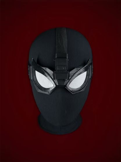 Black Monkey Full Head Shell Mask