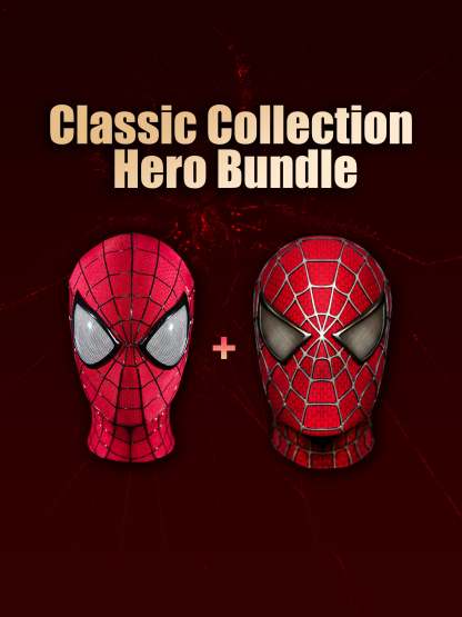 Classic Collection Hero Bundle