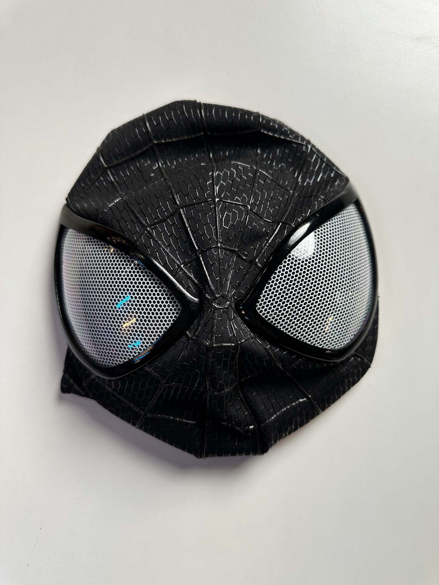 V4 Black Face Shell Mask