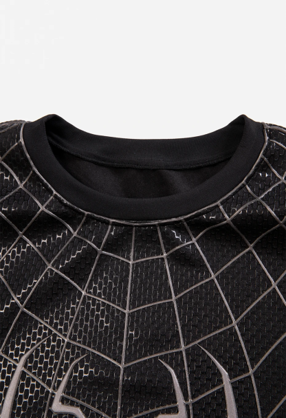 V5 Suit Fabric T-shirt