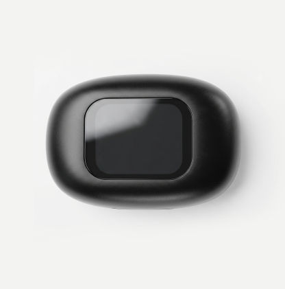 Hearing Aids & Adults with Hearing Loss - Easy Touchscreen Control, Rechargeable OTC Bluetooth Hearing Aids, Noise Cancelling