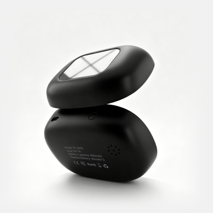 Hearing Aids & Adults with Hearing Loss - Easy Touchscreen Control, Rechargeable OTC Bluetooth Hearing Aids, Noise Cancelling