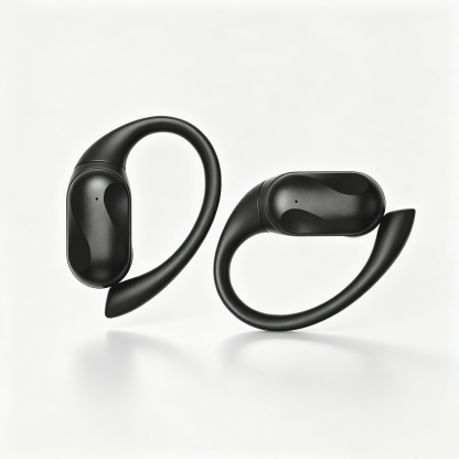 Hearing Aids & Adults with Hearing Loss - Easy Touchscreen Control, Rechargeable OTC Bluetooth Hearing Aids, Noise Cancelling