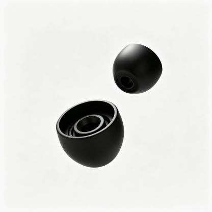 Hearing Aids & Adults with Hearing Loss - Easy Touchscreen Control, Rechargeable OTC Bluetooth Hearing Aids, Noise Cancelling