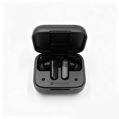 Hearing Aids & Adults with Hearing Loss - Easy Touchscreen Control, Rechargeable OTC Bluetooth Hearing Aids, Noise Cancelling
