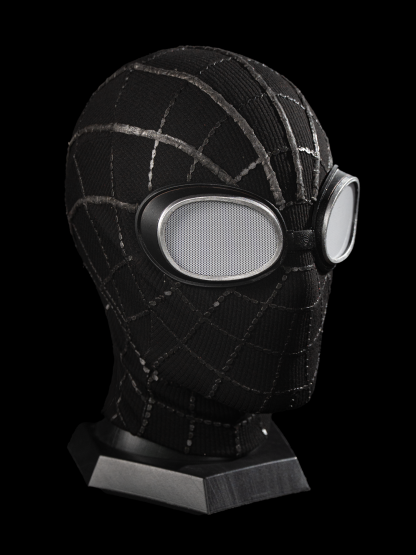 Shadow Full Head Shell Mask
