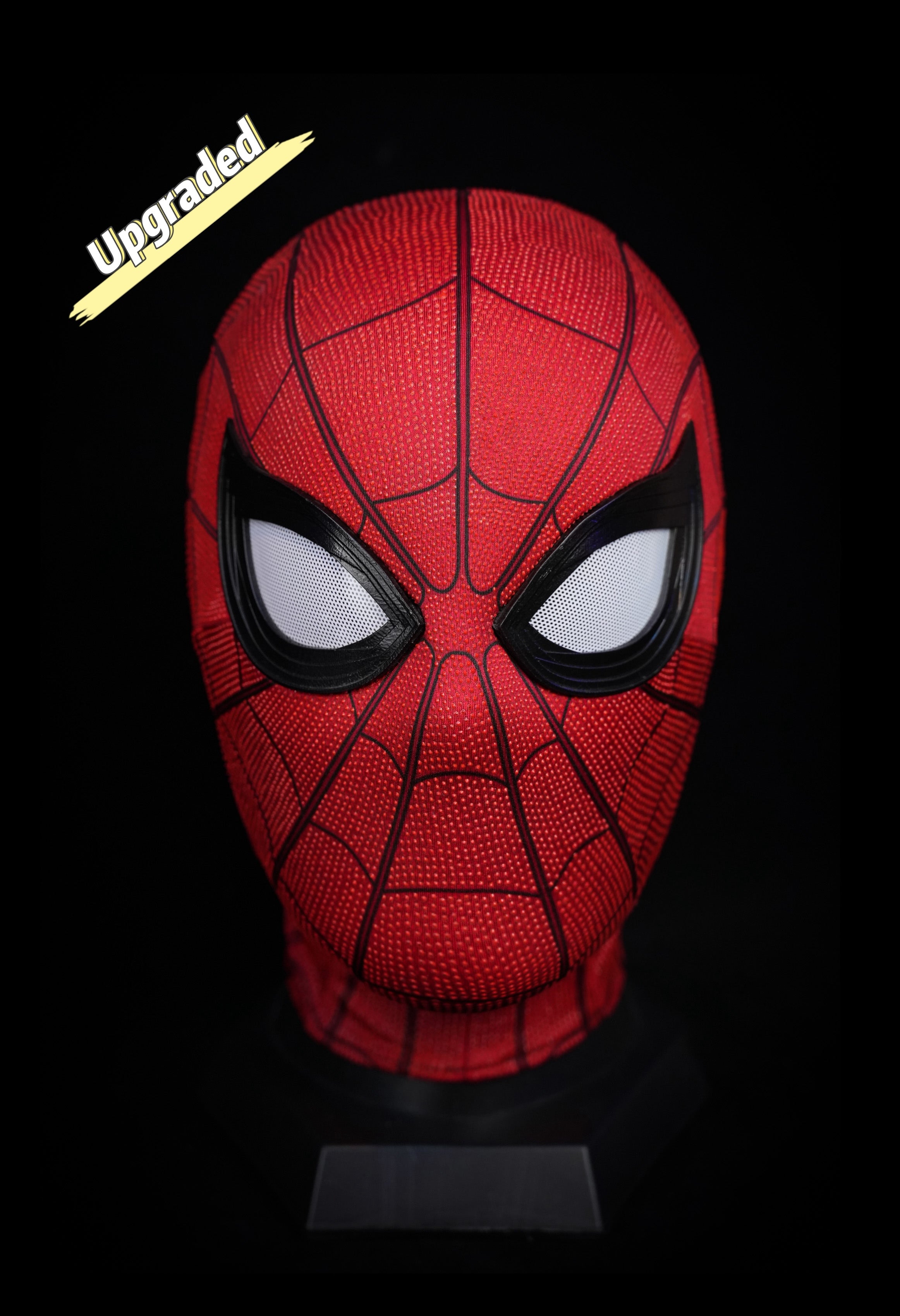 Hand Drop Paint Face Shell Mask