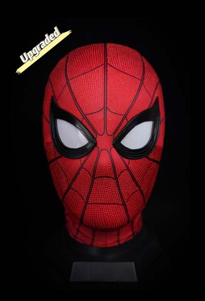 Hand Drop Paint Face Shell Mask