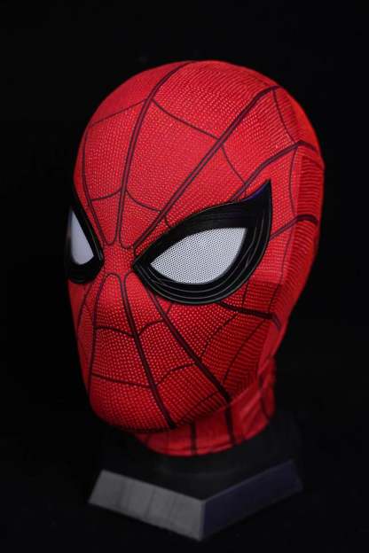Hand Drop Paint Face Shell Mask