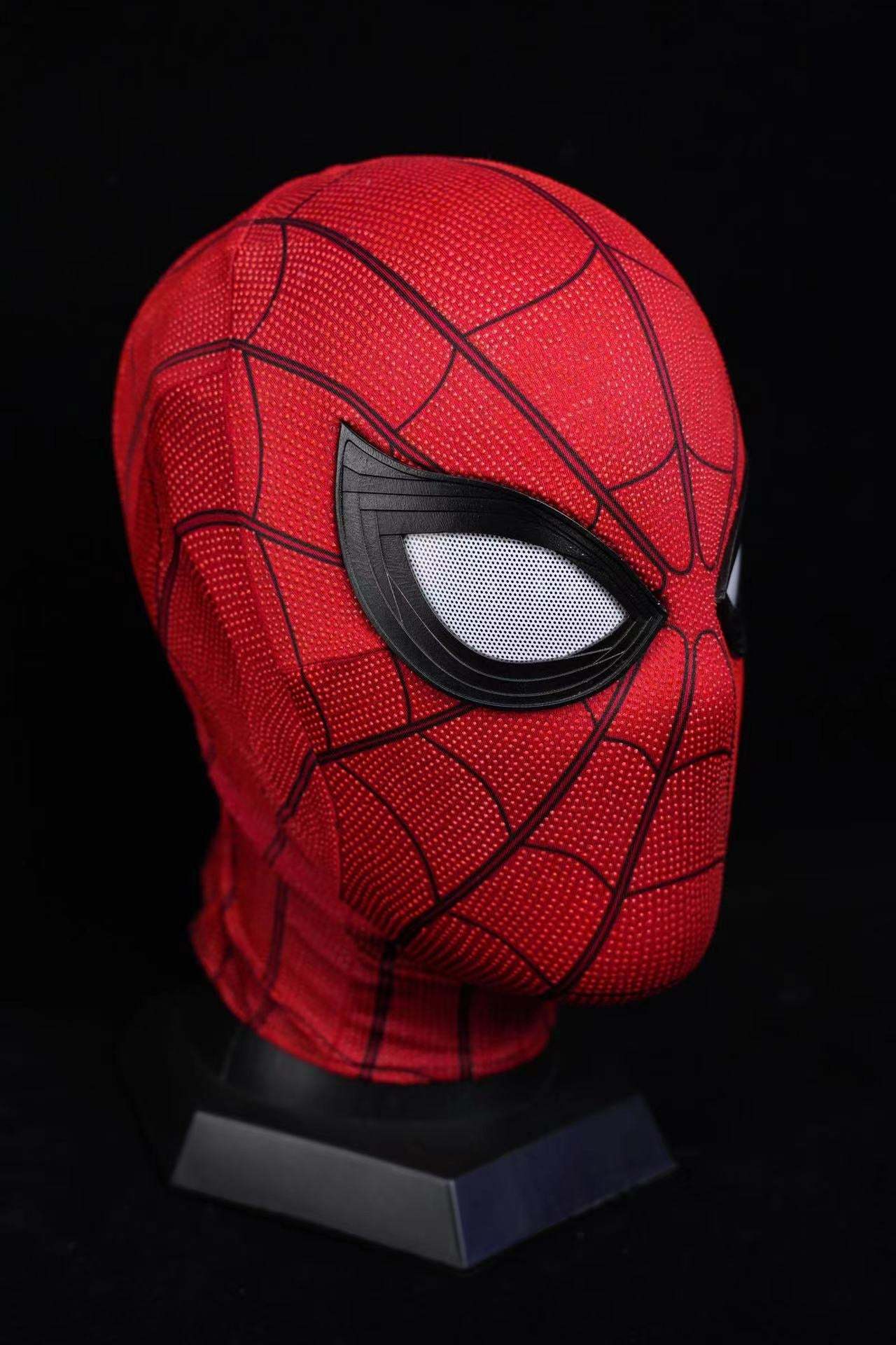 Hand Drop Paint Face Shell Mask