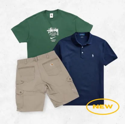 Summer 3 Piece Fit Box