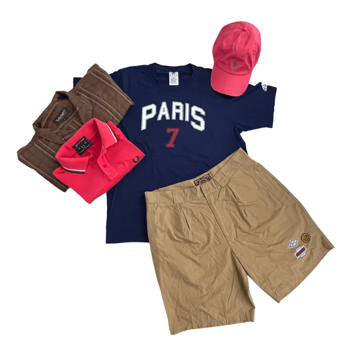 Summer 3 Piece Fit Box