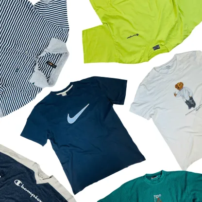 T-Shirt Brand Box
