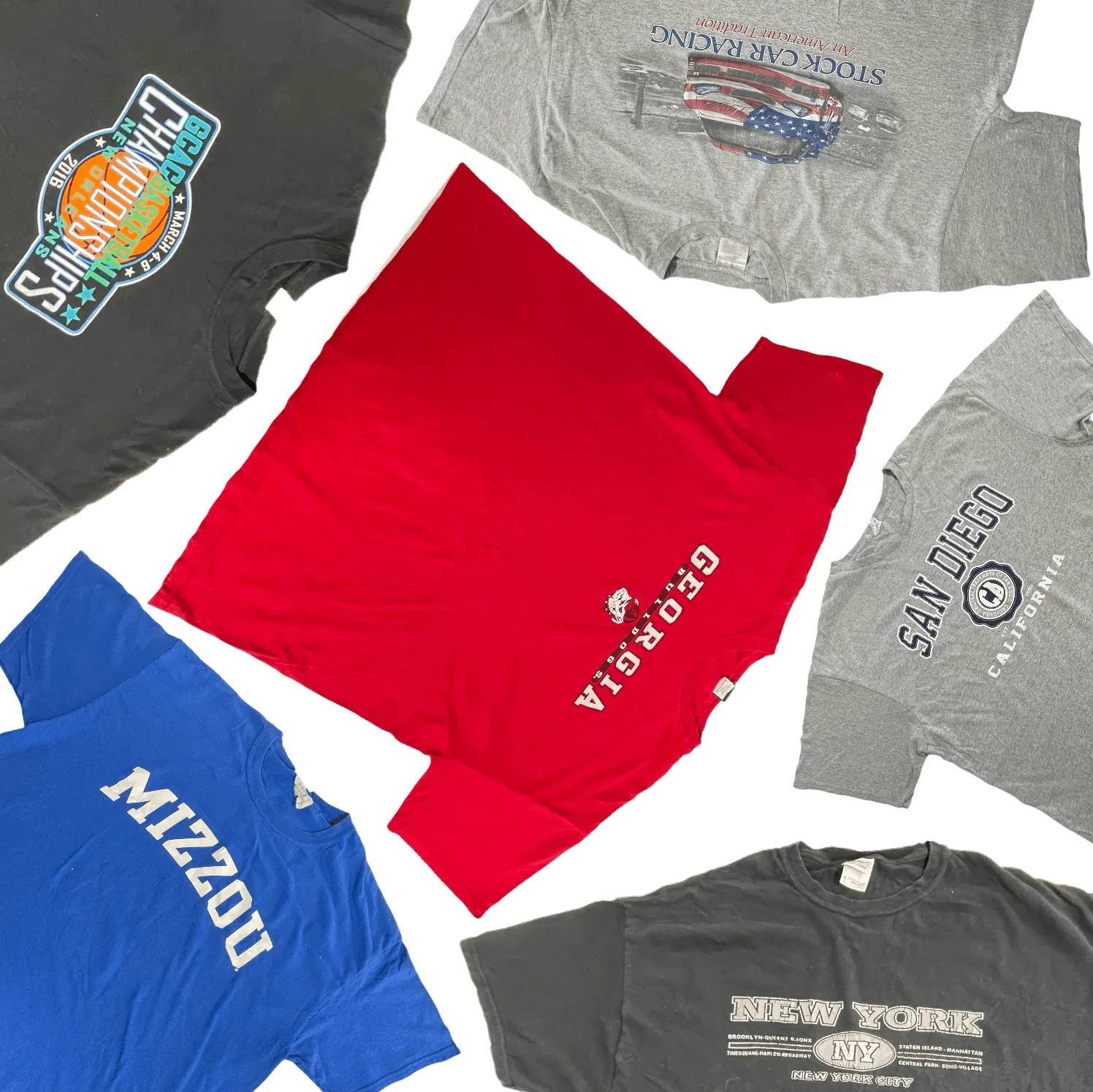 T-Shirt Brand Box