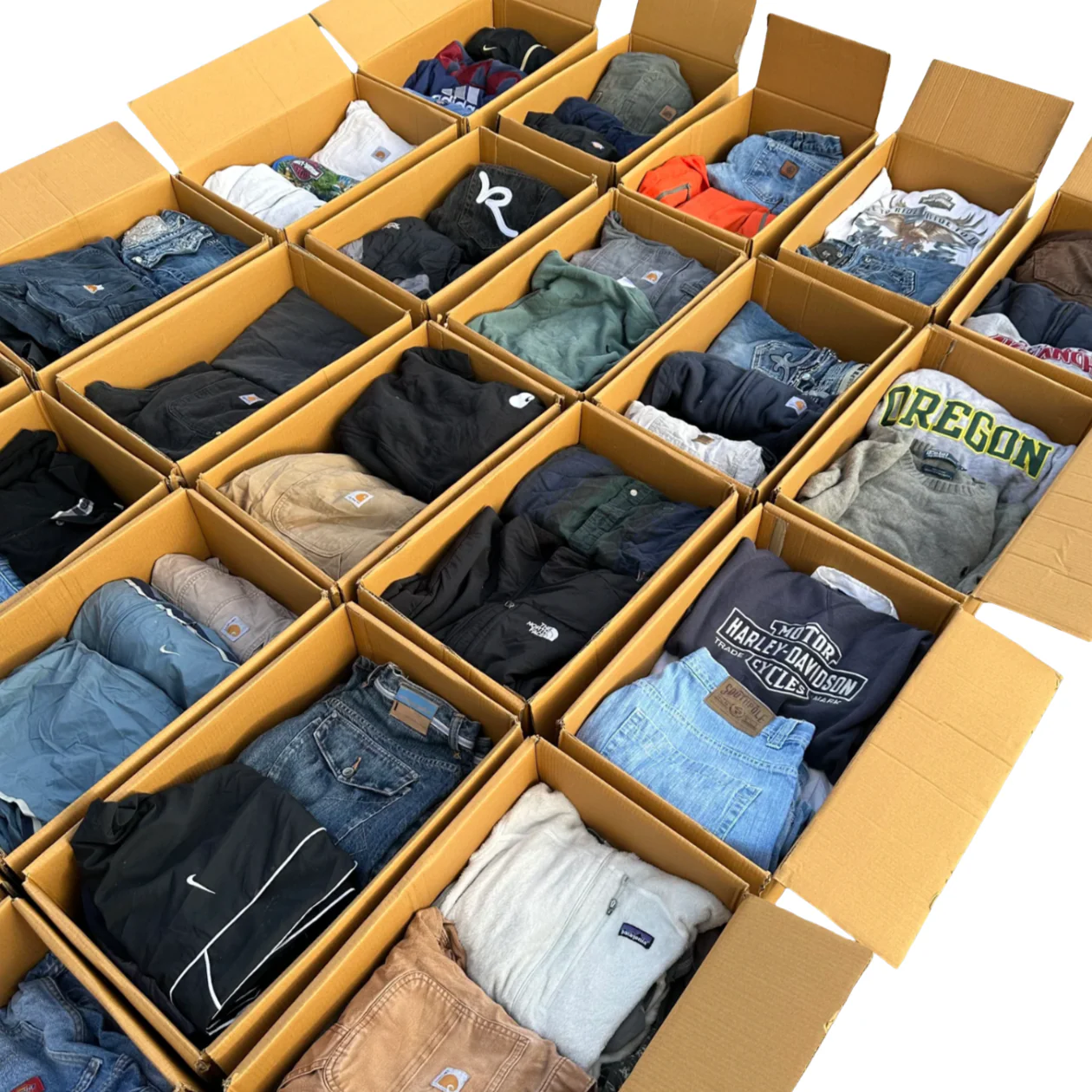 Brand Box - Grade A