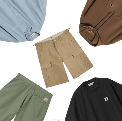 Carhartt & Dickies Oversize Box