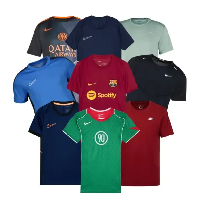 Nike Sport T-Shirt Box - Grade A