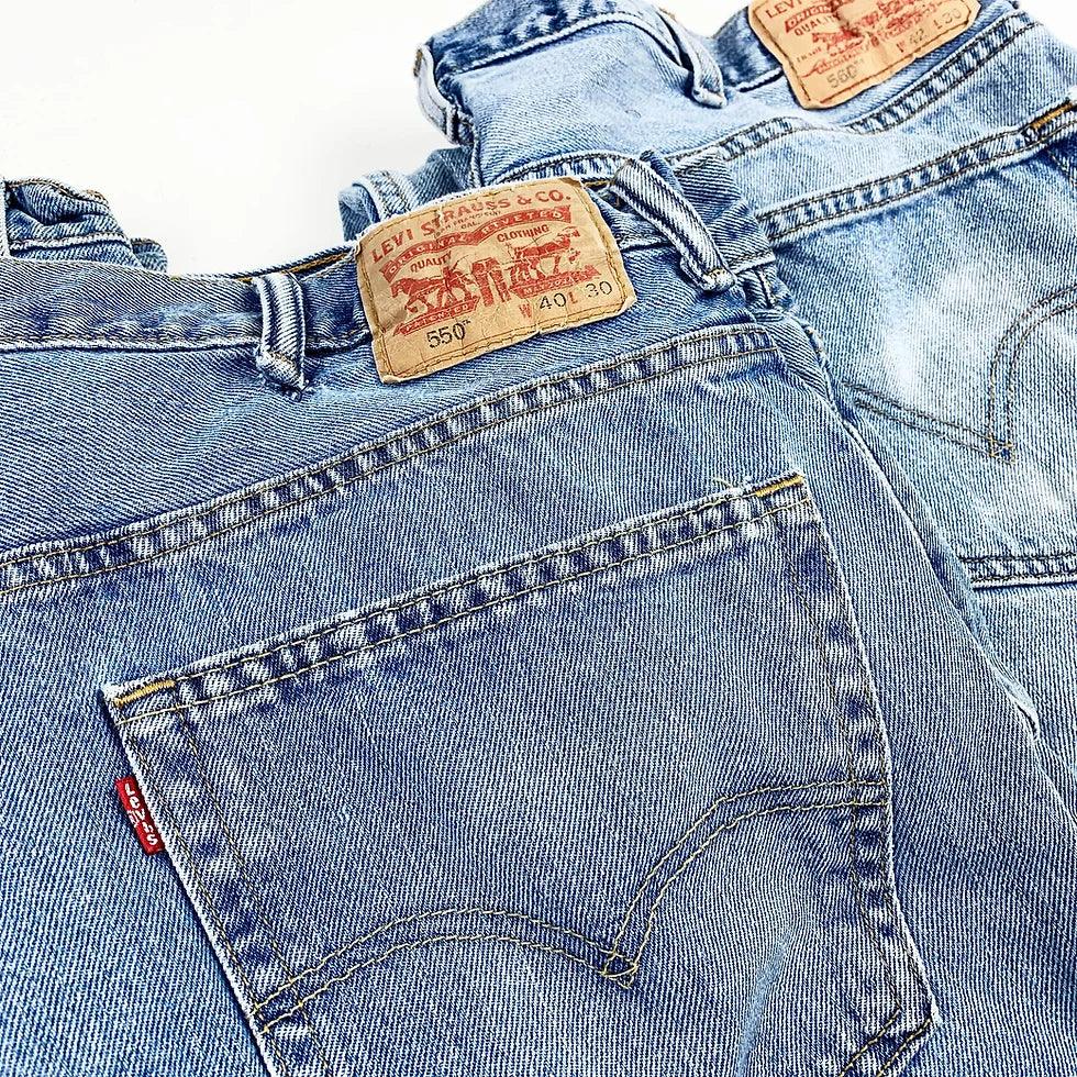 Levi's Box