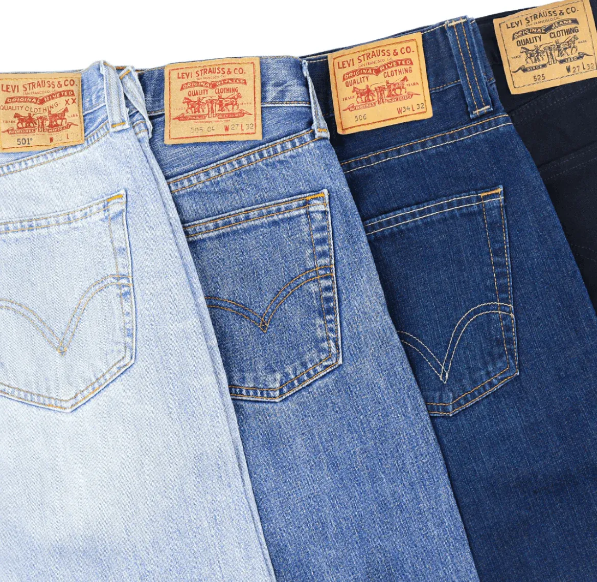 Levi's Box