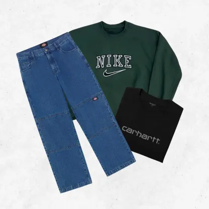 Summer 3 Piece Fit Box