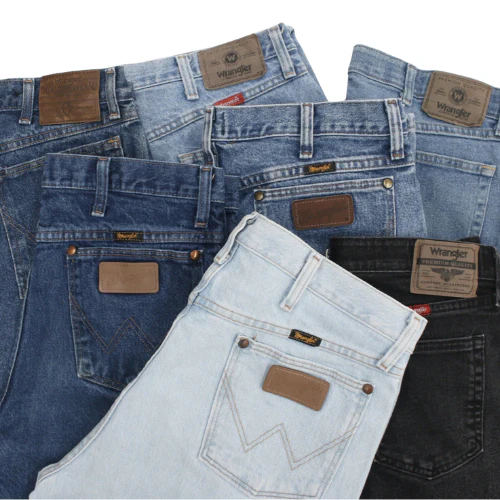 Lee & Wrangler Box