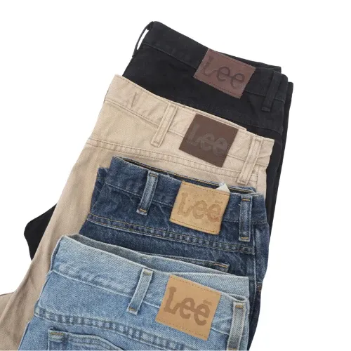 Lee & Wrangler Box