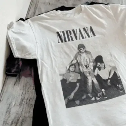 Band T-Shirt Box