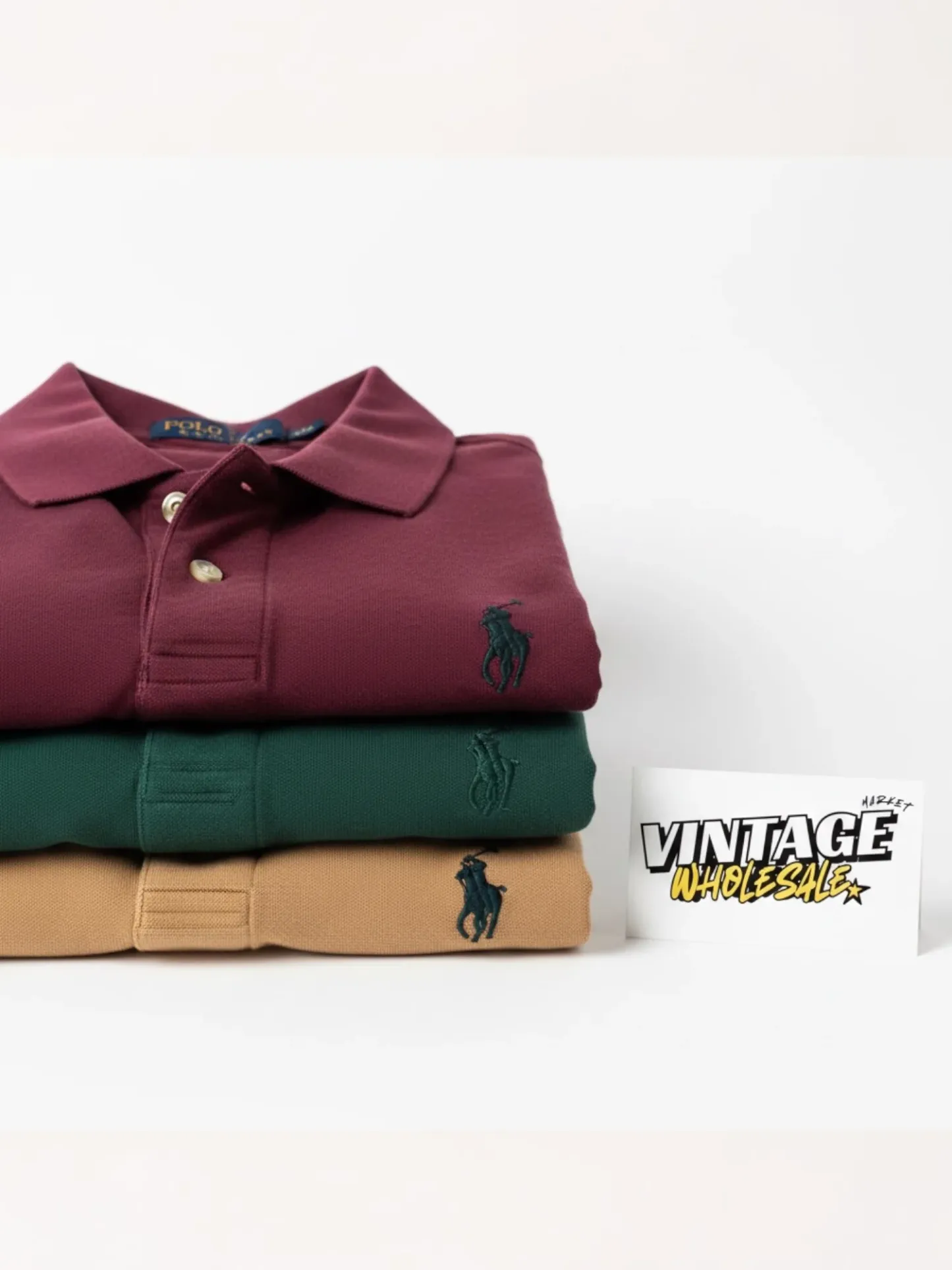Pre-Order: Ralph Lauren Polo Box – 10 Pieces