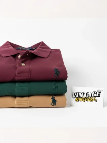 Pre-Order: Ralph Lauren Polo Box – 10 Pieces