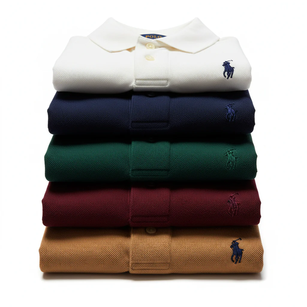 Pre-Order: Ralph Lauren Polo Box – 10 Pieces