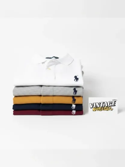 Pre-Order: Ralph Lauren Polo Box – 5 Vintage Pieces