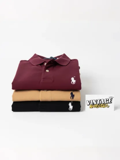 Ralph Lauren Polo Box – 3 Pieces
