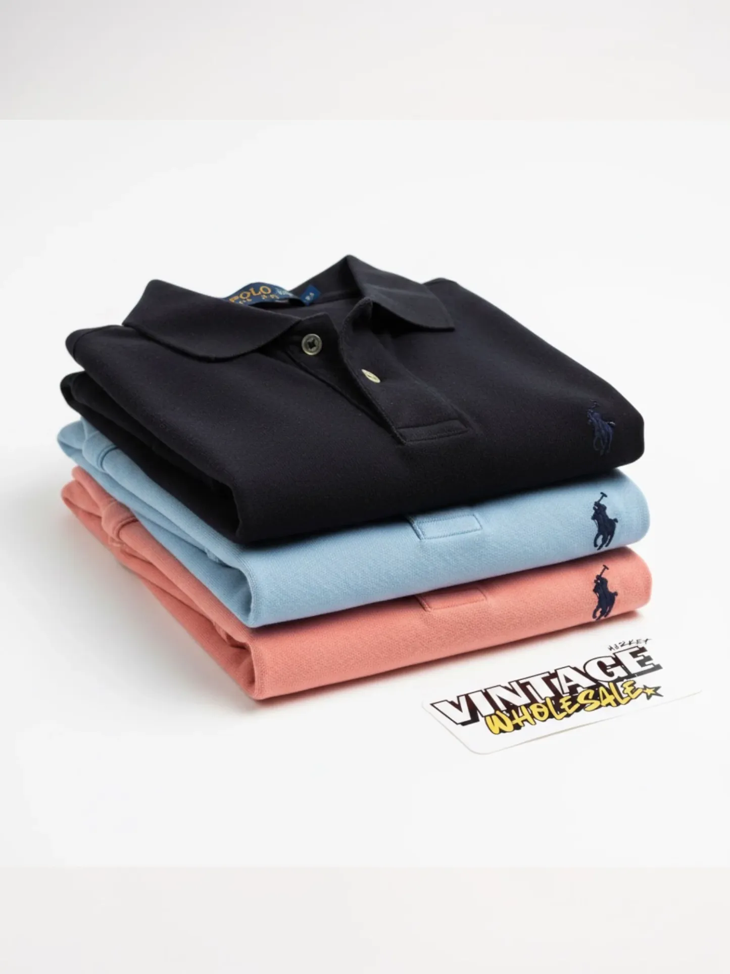 Ralph Lauren Polo Box – 3 Pieces