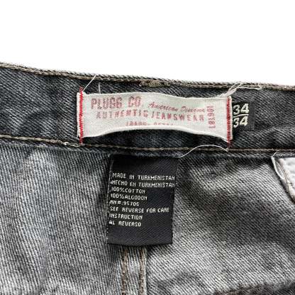 (34) SPIDER-MAN JEANS