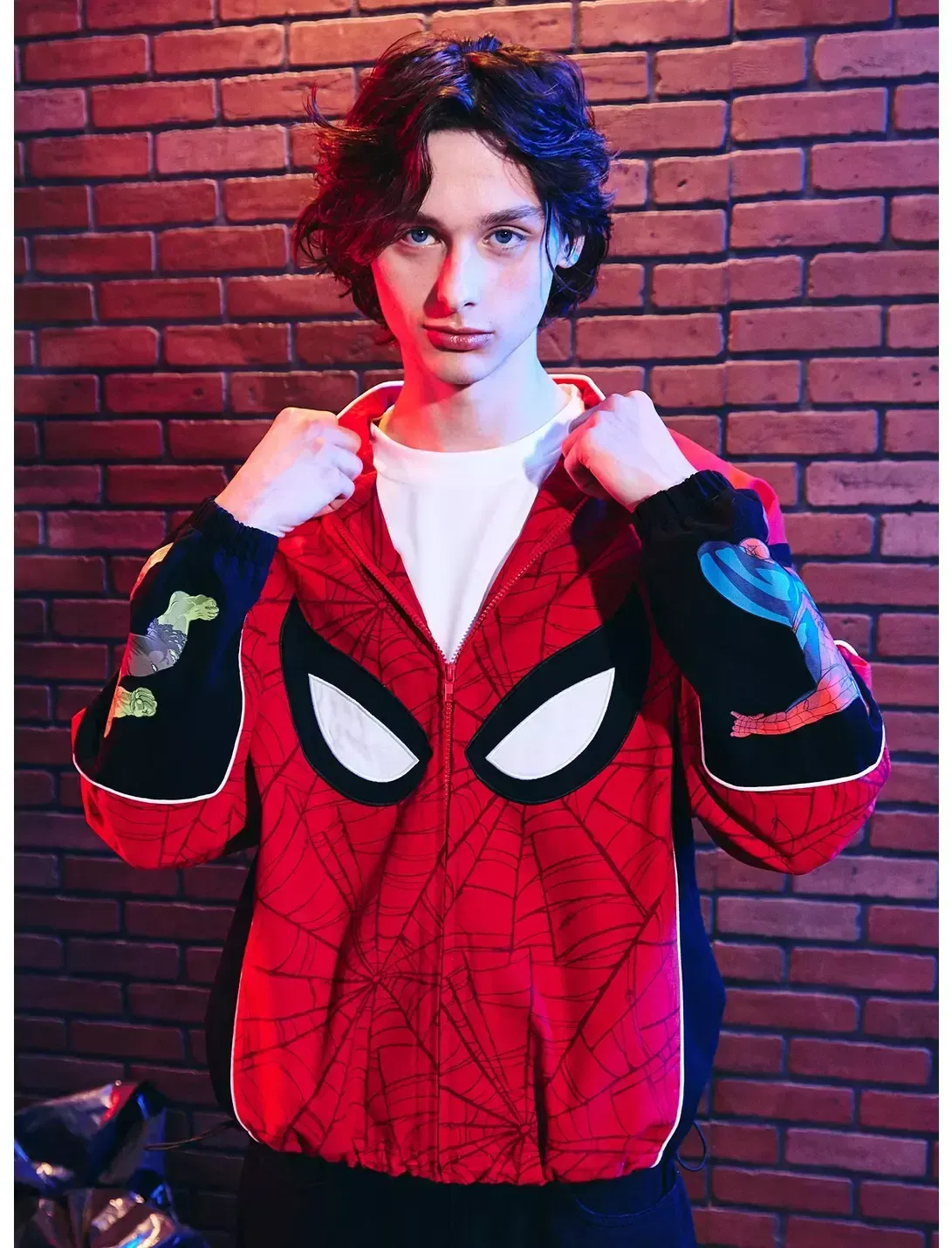 Spider-Man