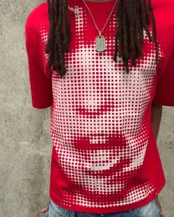 Heavyweight street style T-shirt