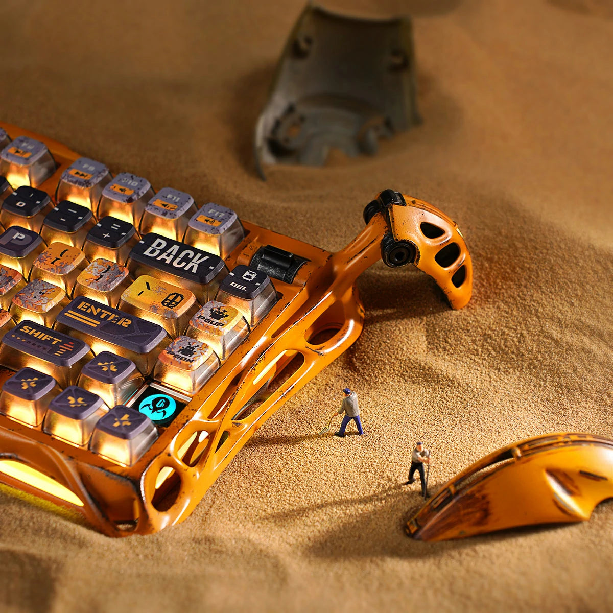Keyboard