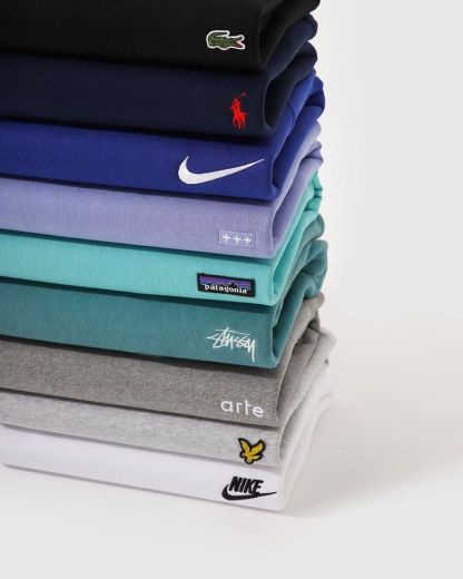 T-Shirt Brand Box
