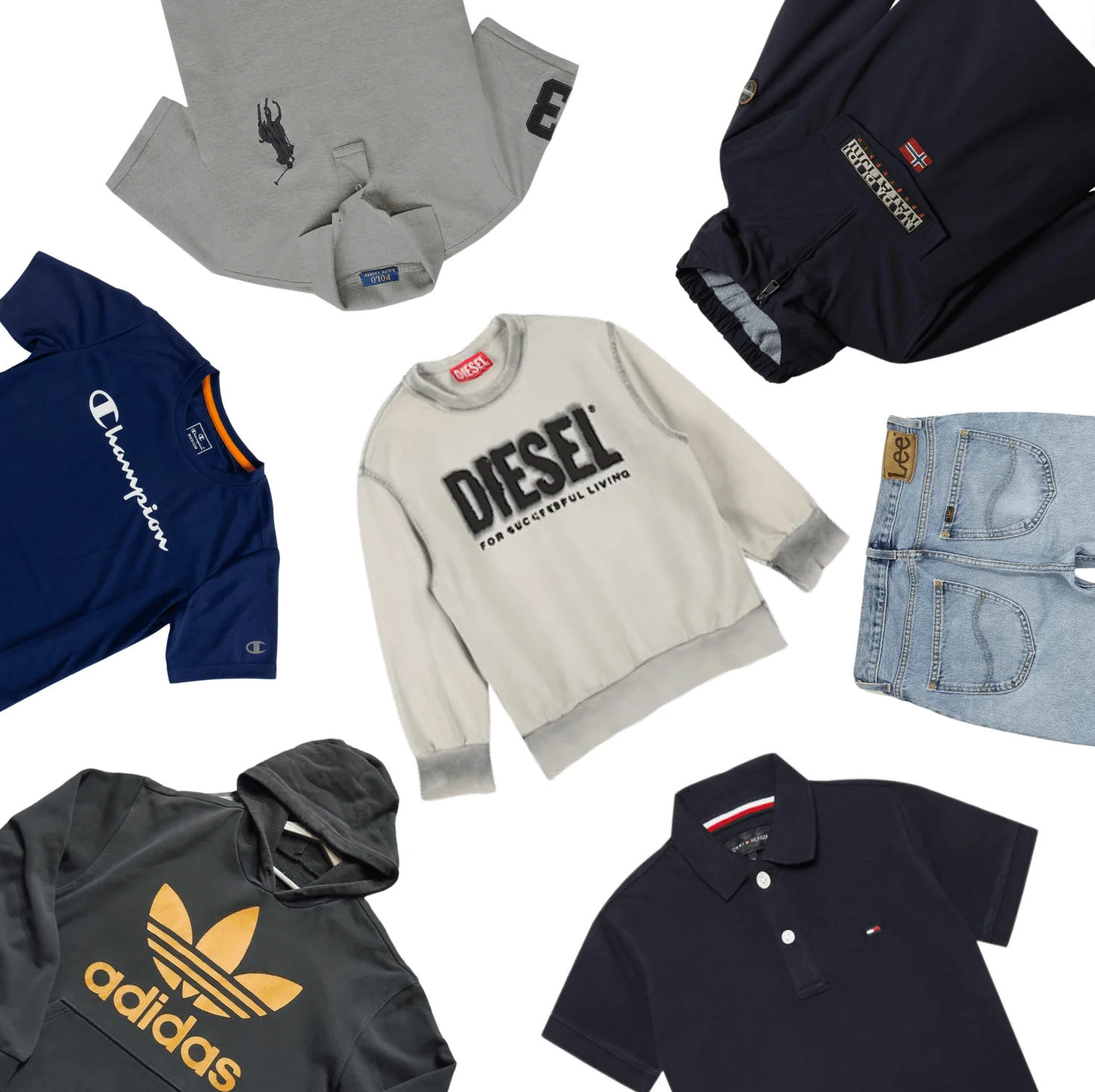 Brand Box - Grade A