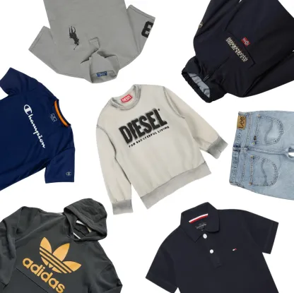 Brand Box - Grade A