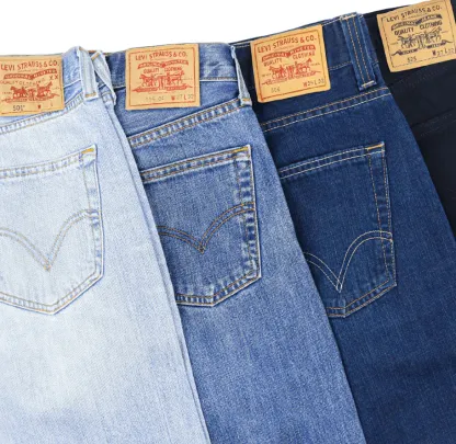 Levi's Box
