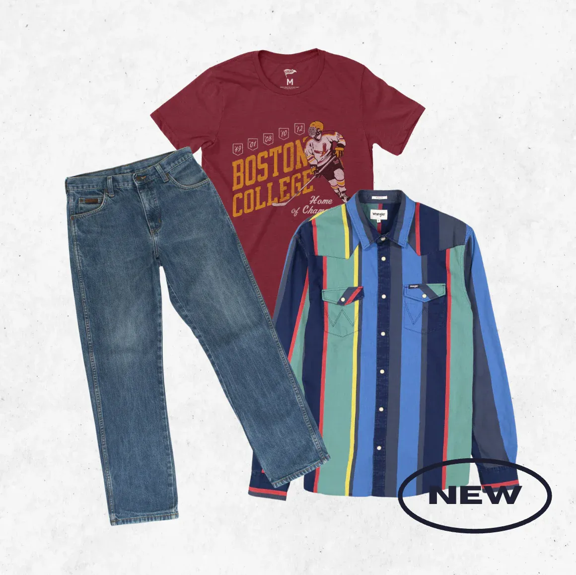 Summer 3 Piece Fit Box