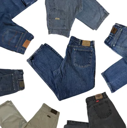 Lee & Wrangler Box