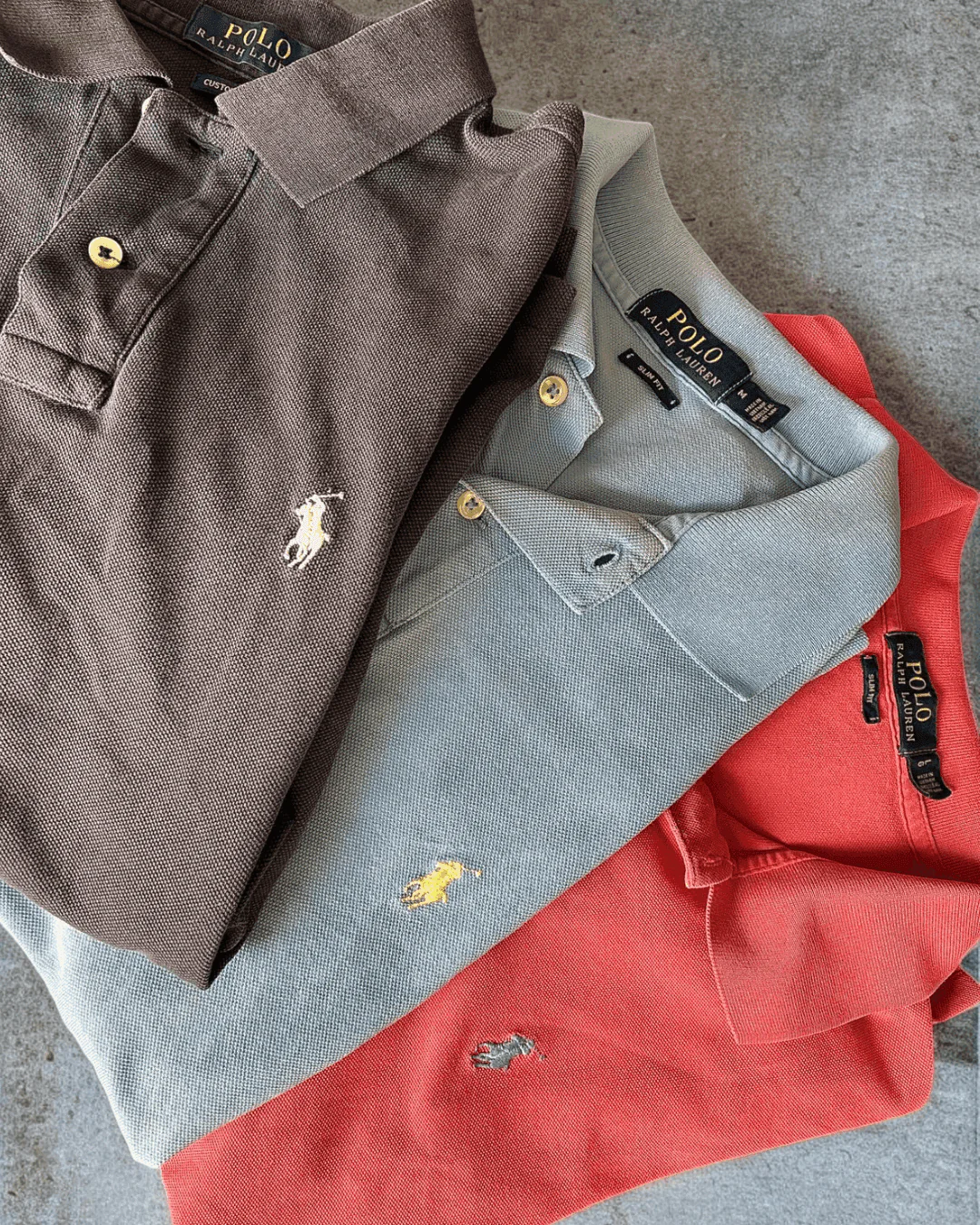Pre-Order: Ralph Lauren Polo Box – 10 Pieces