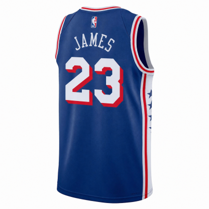 Philadelphia 76ers LeBron Jersey Classic 26/27