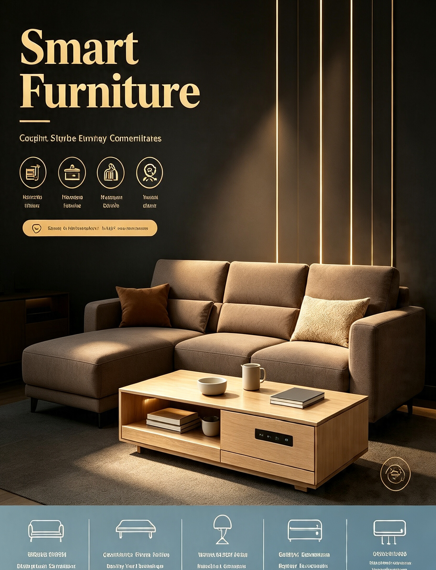 Smart Furniture