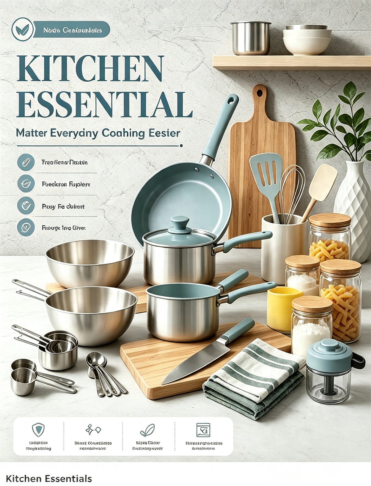 Kitchen Essentials